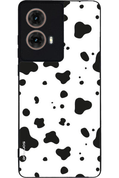 Other Σειρά Sonique Animal Print Θήκη Κινητού Τηλεφώνου Motorola Moto G85 5G ...