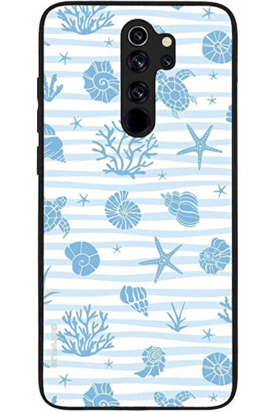 Other Θήκη Sonique Σειρά Ωκεανού Xiaomi Redmi Note 8 Pro Κοραλλί