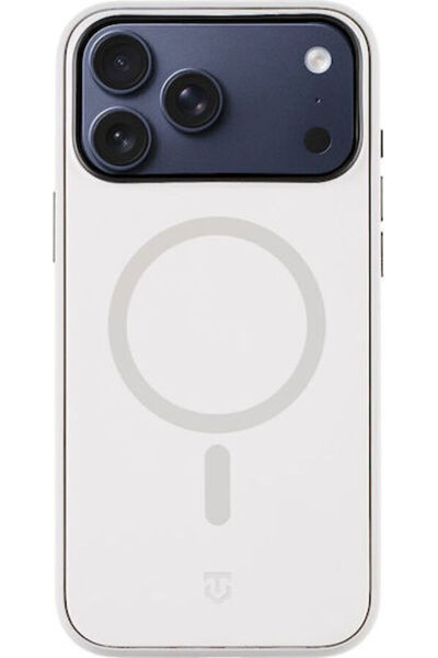Tactical Magforce Πίσω Κάλυμμα Σιλικόνης / Υφάσματος (iPhone 17 Pro Max) Κωδι...