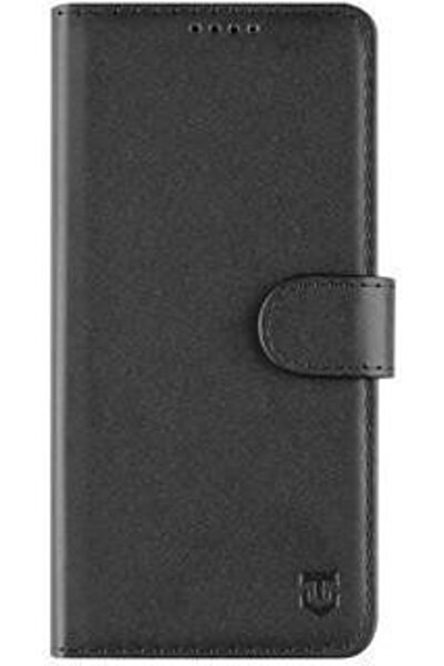 Tactical Field Notes Πίσω Κάλυμμα Δερμάτινο / Πλαστικό Μαύρο (Redmi Note 14 P...