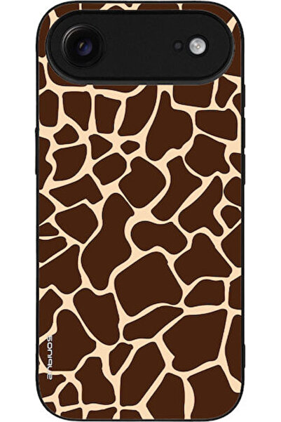 Other Sonique Θήκη Σειράς Animal Print για Apple iPhone 17 Air Καμηλοπάρδαλη 01
