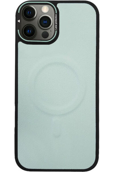 Other Μαγνητική Θήκη Magskin Sonique για Apple iPhone 12 Pro Max σε Ανοιχτό Μπλε