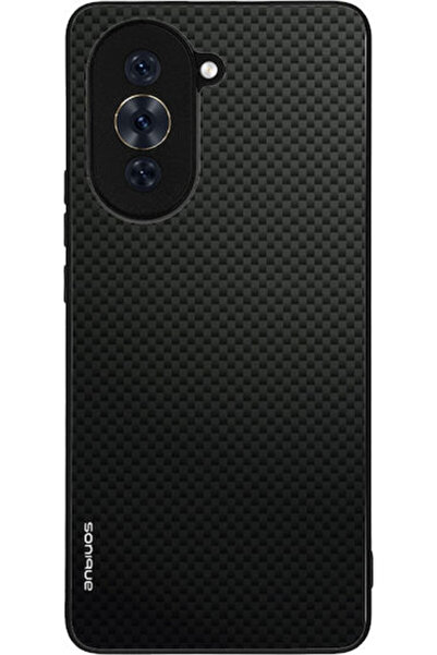 Other Θήκη Sonique Carbon Series Huawei Nova 10 Pro Μαύρο 01