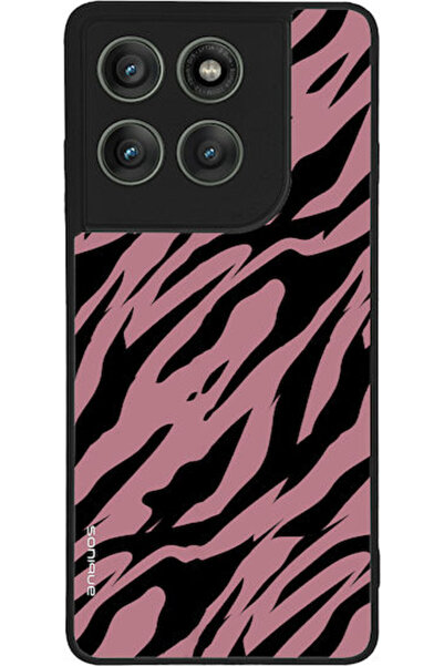 Other Σειρά Sonique Animal Print Θήκη Κινητού Τηλεφώνου Motorola Edge 60 Pro ...