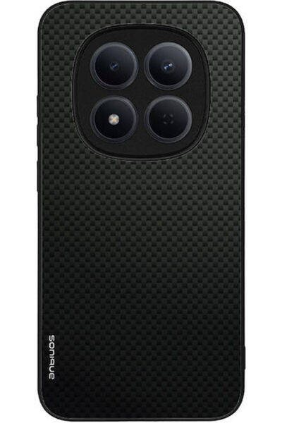 Other Θήκη Sonique Carbon Series Xiaomi Redmi Note 15 Pro 5g Μαύρο 01