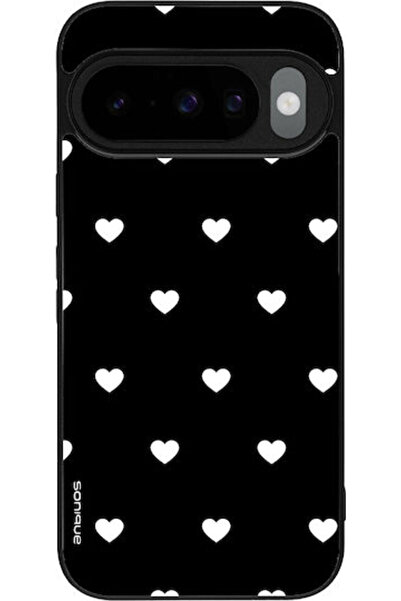 Other Θήκη Sonique Heart Series Google Pixel 10 5G Pixel 10 Pro 5G Μαύρο 02