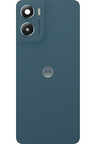 Motorola Πίσω Κάλυμμα Μπλε (Moto G06, Motorola) Κωδικός: 5D68C31272