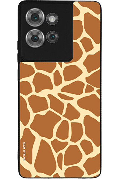 Other Θήκη Κινητού Τηλεφώνου Σειρά Sonique Animal Print Motorola Edge 50 5G Κ...
