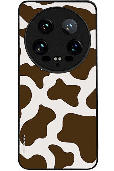 Other Σειρά Sonique Animal Print Xiaomi Xiaomi 14 Ultra Cow 02 Θήκη Κινητού Τ...