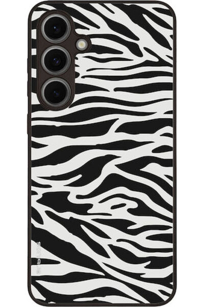 Other Σειρά Sonique Animal Print Samsung Galaxy S24 Fe Θήκη Κινητού Τηλεφώνου...