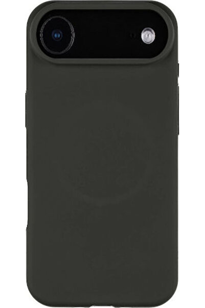 Tactical Magforce Velvet Smoothie Κάλυμμα Πλάτης Σιλικόνης / Υφάσματος Γκρι (...