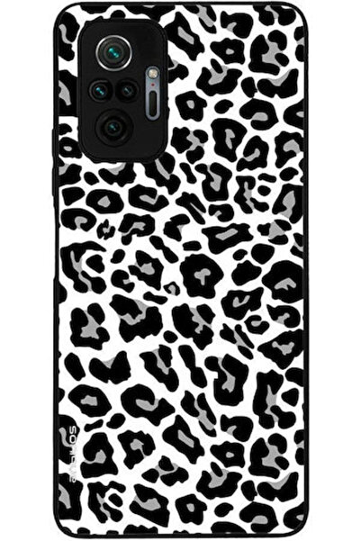 Other Θήκη Σειράς Animal Print Sonique για Xiaomi Redmi Note 10 Pro Λεοπάρ 03