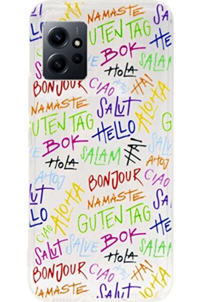 Vivid Λεπτή Θήκη Πλάτης Σιλικόνης (Redmi Note 12 4G) Κωδικός: VISLIM284-1