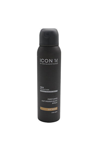 ICON16 On Point - Deodorant spray, 150ml