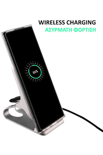 Other Volte-Tel Slimcolor Air Διαφανής Θήκη Πλάτης Σιλικόνης (Oppo A78 5G)