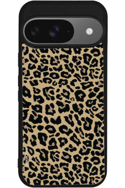 Other Θήκη Σειράς Animal Print Sonique για Google Pixel 9 5G Λεοπάρ 01