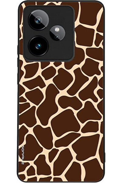 Other Θήκη Σειράς Animal Print Sonique για Realme GT 7 5G Realme GT 7T 5G Καμ...