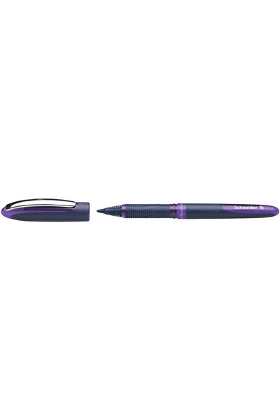 SCHNEIDER Roller cu cerneala One Business, ball point 0.6mm - scriere violet