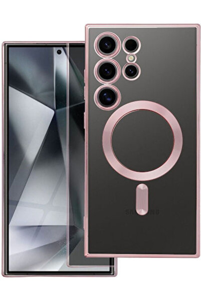 OEM Θήκη Πλάτης Σιλικόνης Ροζ Χρυσό για Redmi 15C 5G Κωδικός: 309443