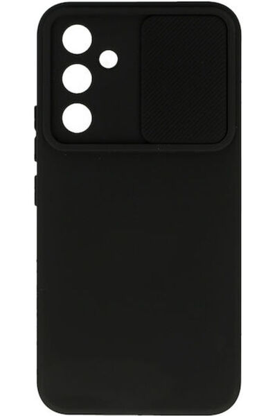 POWERTECH Πίσω Κάλυμμα Σιλικόνης Μαύρο (Galaxy A24) Κωδικός: MOB-1890