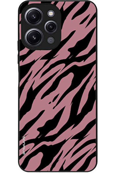 Other Θήκη Σειράς Animal Print Sonique για Xiaomi Redmi 12 4G Redmi 12 5G Τίγ...
