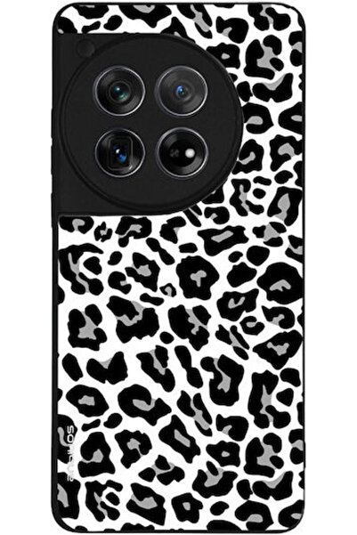 Other Θήκη Κινητού Τηλεφώνου Sonique Σειρά Animal Print OnePlus 12 5G Λεοπάρ 03