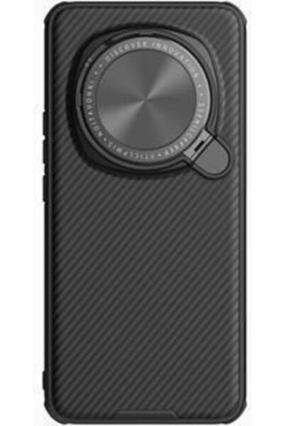 Nillkin Camshield Πίσω Κάλυμμα Πλαστικό Μαύρο (Honor Magic 6 Pro (Honor)) Κωδ...