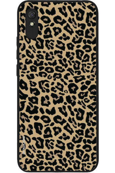 Other Θήκη Σειράς Sonique Animal Print για Xiaomi Redmi 9A Redmi 9AT Λεοπάρ 01