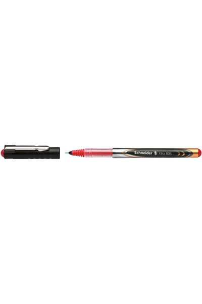 SCHNEIDER Roller cu cerneala Xtra 805, needle point 0.5mm - scriere rosie