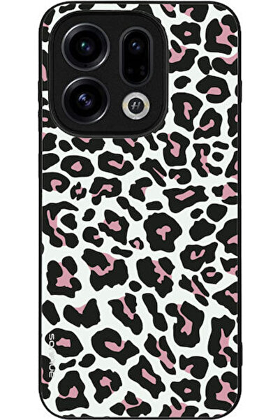 Other Σειρά Sonique Animal Print Oppo Find X9 5G Λεοπάρ 02 Θήκη Κινητού Τηλεφ...