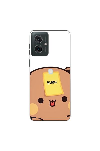 OEM Husa compatibila cu Motorola Moto G55 Silicon Gel Tpu Model Bubu
