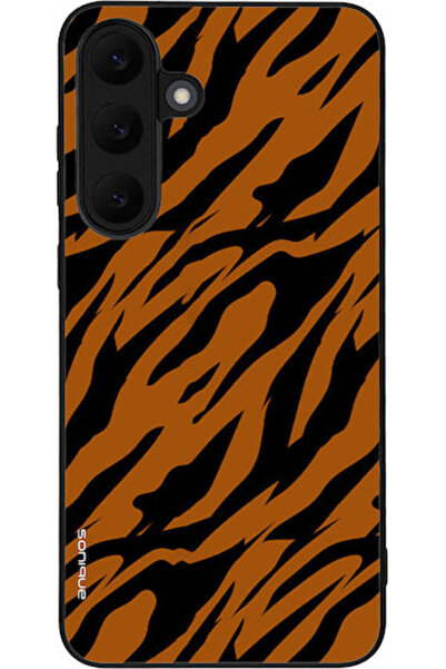 Other Θήκη Sonique Σειρά Animal Print Samsung Galaxy S25 Fe Τίγρη 01