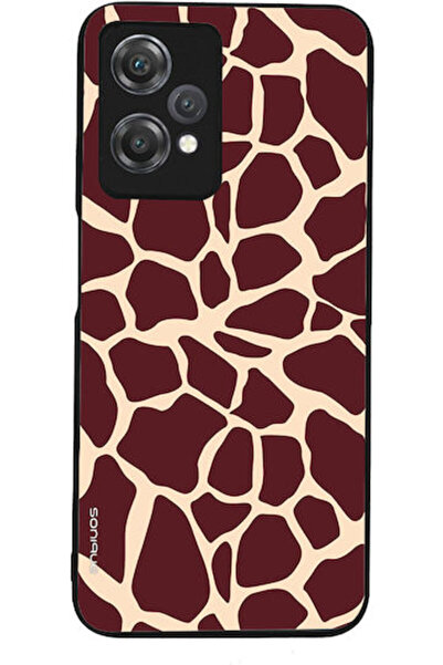 Other Sonique Θήκη Σειράς Animal Print για OnePlus Nord CE 2 Lite 5G Καμηλοπά...