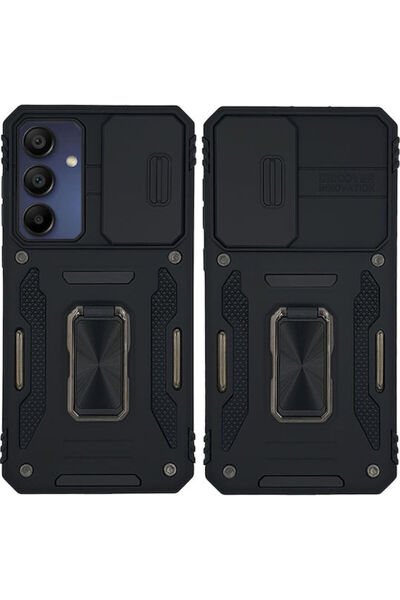Other Θήκη Ring Armor Camshield Sonique για Samsung Galaxy A15 4G Galaxy A15 ...