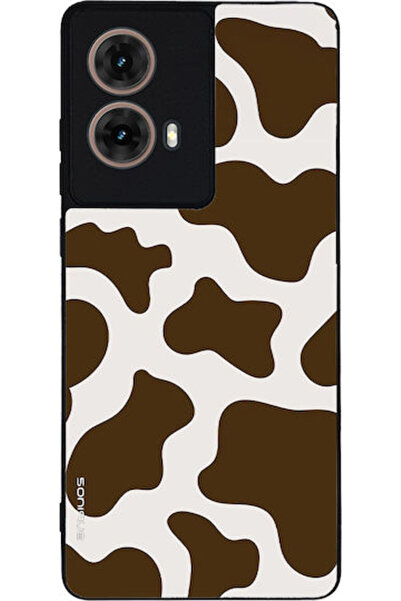 Other Σειρά Sonique Animal Print Θήκη Κινητού Τηλεφώνου Motorola Moto G85 5G ...