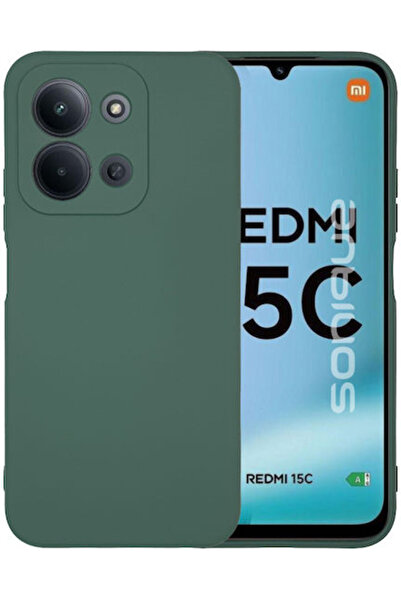 Other Θήκη Σιλικόνης My Colors Sonique Xiaomi Redmi 15c 4g Redmi 15c 5g Poco ...