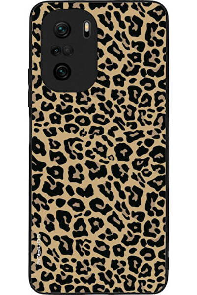 Other Θήκη Σειράς Animal Print Sonique για Xiaomi Poco F3 Mi 11i Λεοπάρ 01