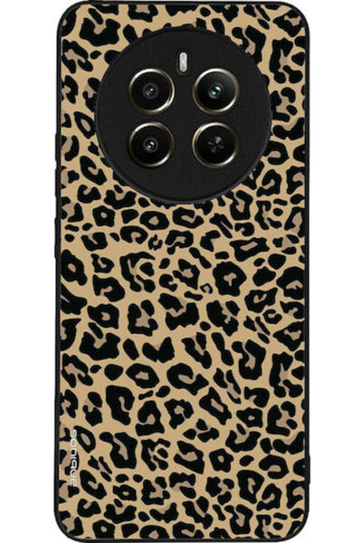 Other Θήκη Σειράς Animal Print Sonique για Realme 12 Plus 5G Λεοπάρ 01
