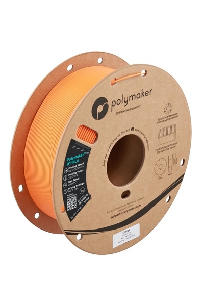 Polymaker Filament HT-PLA Orange 1.75mm 1kg