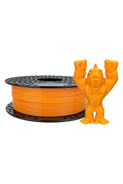 AZUREFILM PETG filament Azure Orange (orange) 1.75 mm 1kg