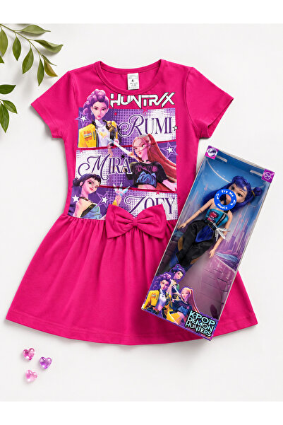 Fayola ™ Papusa Zoey muzicala Kpop demon hunters – Huntrix Rumi Mira Zoey si ...