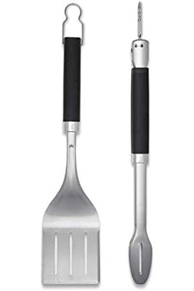 Yıldızan Tamgün 6763 Precision Grill Tongs and Spatula Set Tamgün 1159648