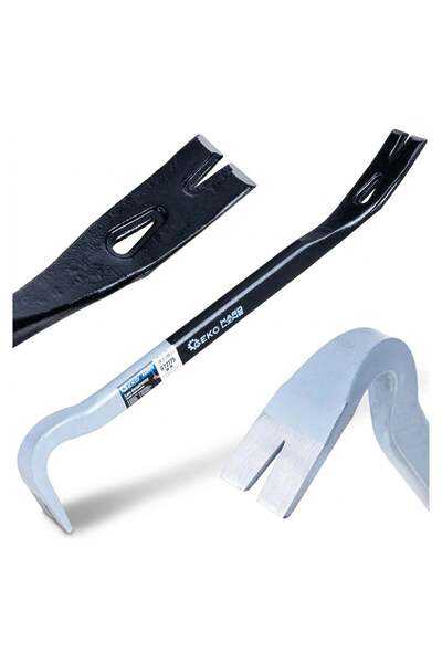 GEKO RANGA CU DOUA CAPETE 450 MM