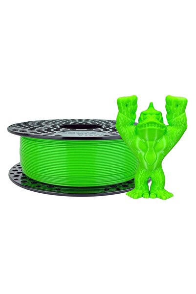 AZUREFILM Filament PETG Azure Light Green 1.75 mm 1kg