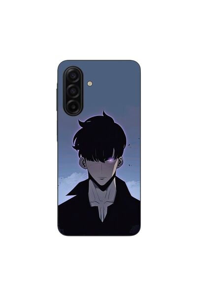 OEM Husa compatibila cu Samsung Galaxy A17 Silicon Gel Tpu Model Solo Levelin...
