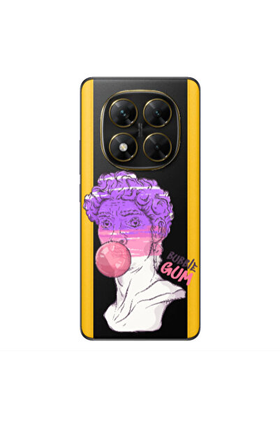 Other Xiaomi Poco X7 Pin Bubble Transparent Silicone TPU Θήκη