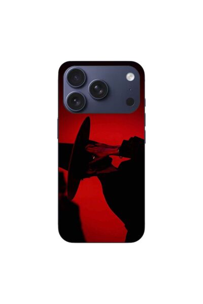 OEM Husa compatibila cu Apple iPhone 17 Pro Silicon Gel Tpu Model KPop Demon ...