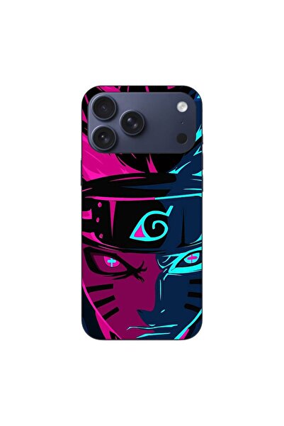 OEM Husa compatibila cu Apple iPhone 17 Pro Max Silicon Gel Tpu Model Naruto ...
