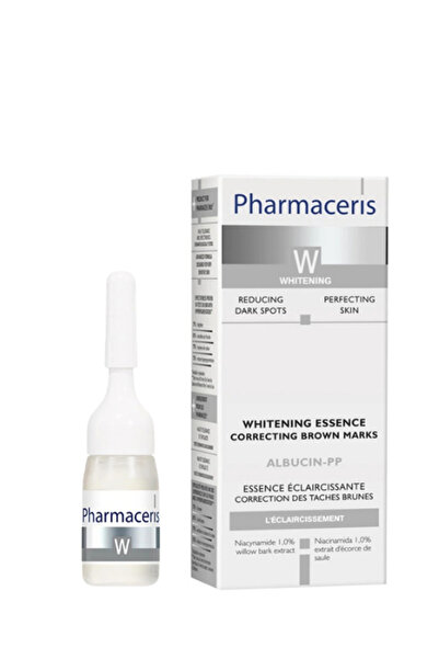Pharmaceris W Albucin Whitening Serum for Blemish Lightening and Color Tone C...