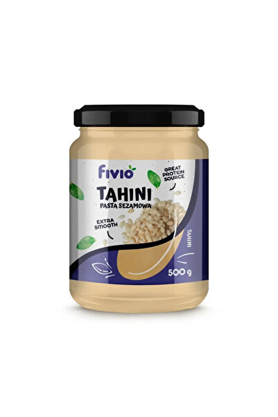 Fivio Pastă de susan Tahini 500g